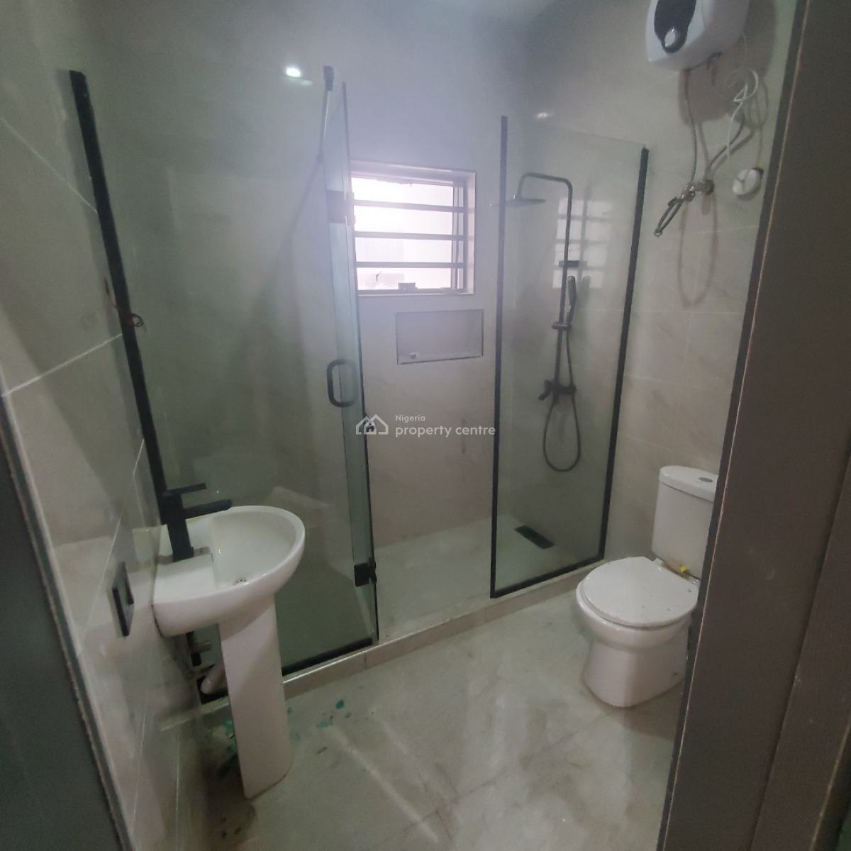 4bedroom Semi Detached Duplex with Pool, Chevron Tollgate, Lekki, Lagos, House for Sale