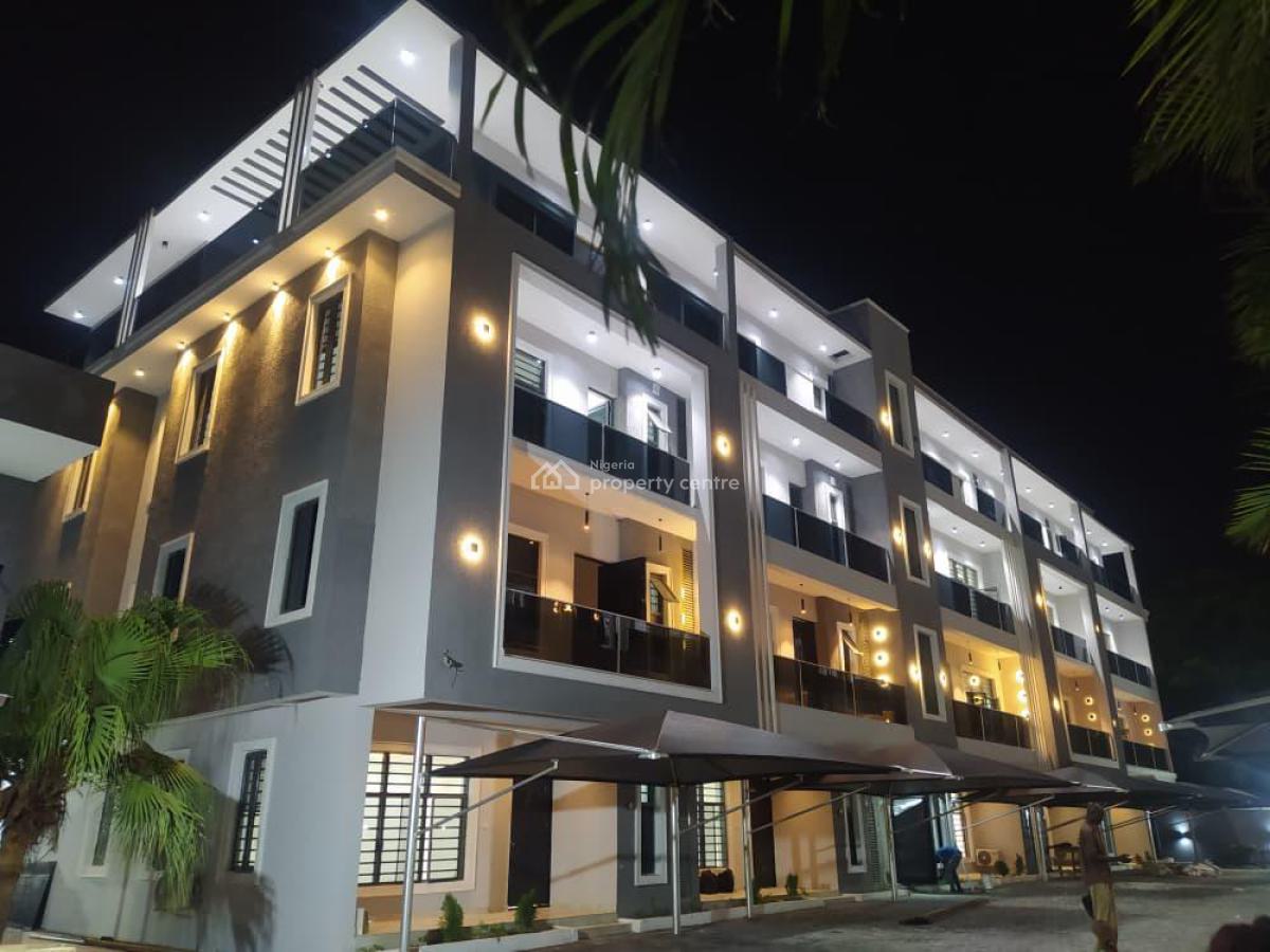 4 Bedrooms Terraced Duplex, Victoria Island (vi), Lagos, Terraced Duplex for Rent