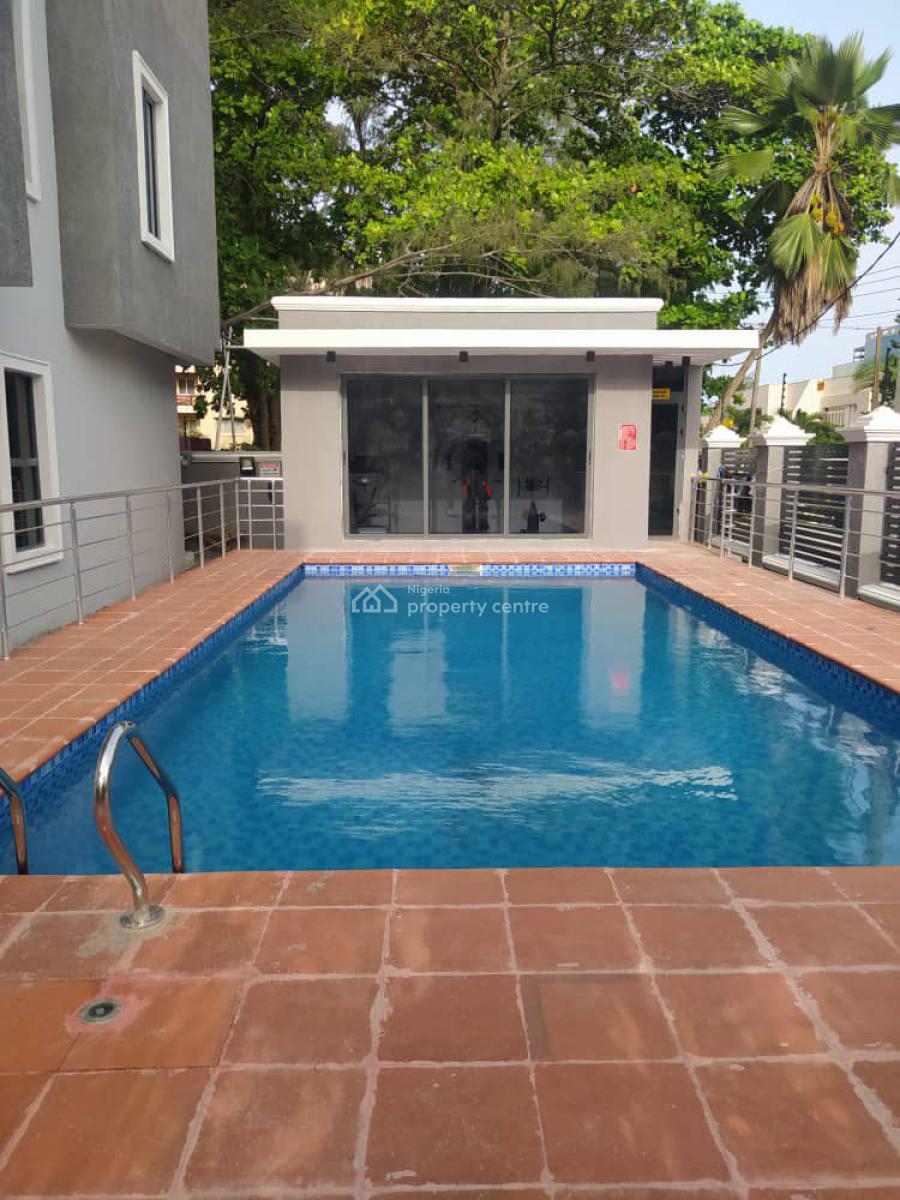 4 Bedrooms Terraced Duplex, Victoria Island (vi), Lagos, Terraced Duplex for Rent