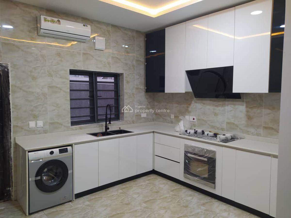 4 Bedrooms Terraced Duplex, Victoria Island (vi), Lagos, Terraced Duplex for Rent