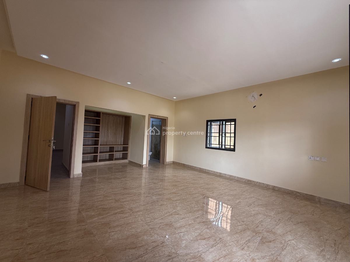Luxury Spacious One Bed, Galadimawa in an Estate, Galadimawa, Abuja, Mini Flat (room and Parlour) for Rent