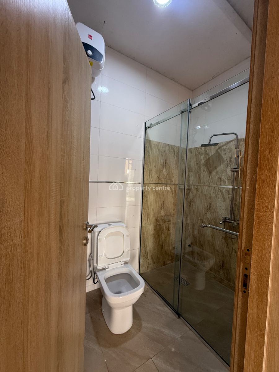 Luxury Spacious One Bed, Galadimawa in an Estate, Galadimawa, Abuja, Mini Flat (room and Parlour) for Rent