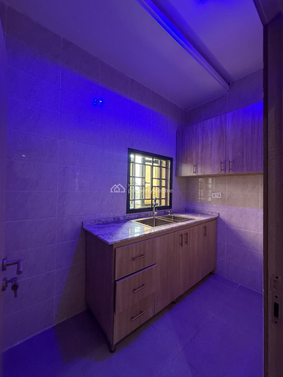 Luxury Spacious One Bed, Galadimawa in an Estate, Galadimawa, Abuja, Mini Flat (room and Parlour) for Rent
