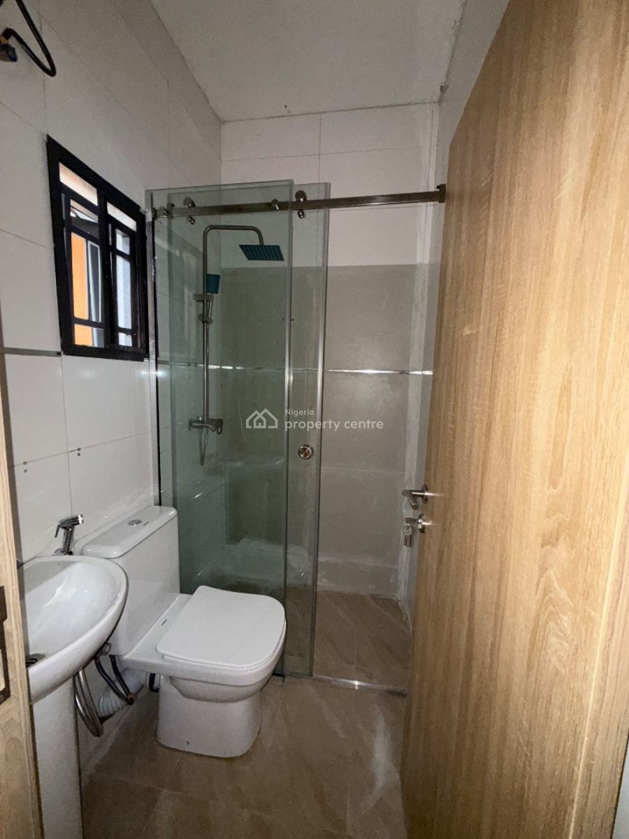 Luxury Spacious One Bed, Galadimawa in an Estate, Galadimawa, Abuja, Mini Flat (room and Parlour) for Rent