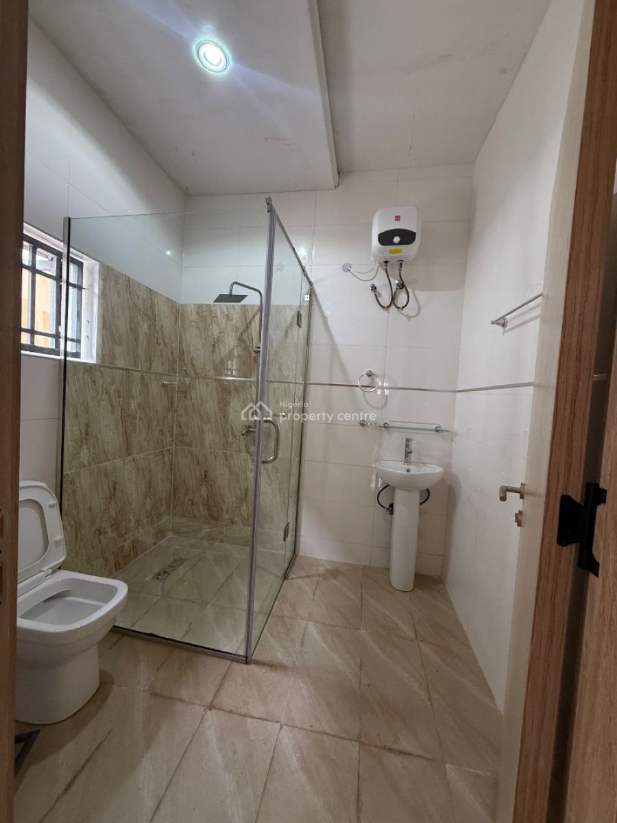 Luxury Spacious One Bed, Galadimawa in an Estate, Galadimawa, Abuja, Mini Flat (room and Parlour) for Rent