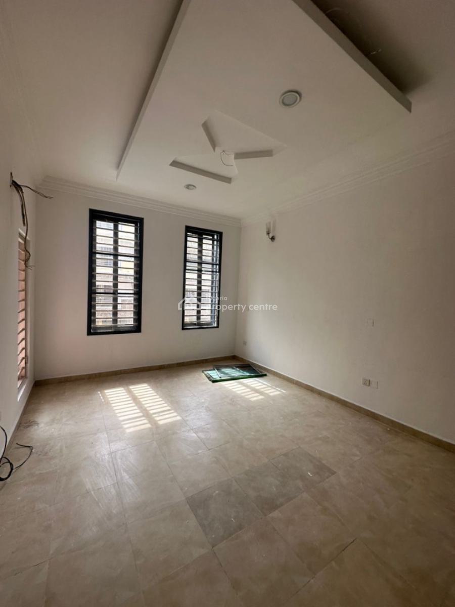 Standard Self Service 4bedroom Terrace, Oniru, Victoria Island (vi), Lagos, Terraced Duplex for Rent