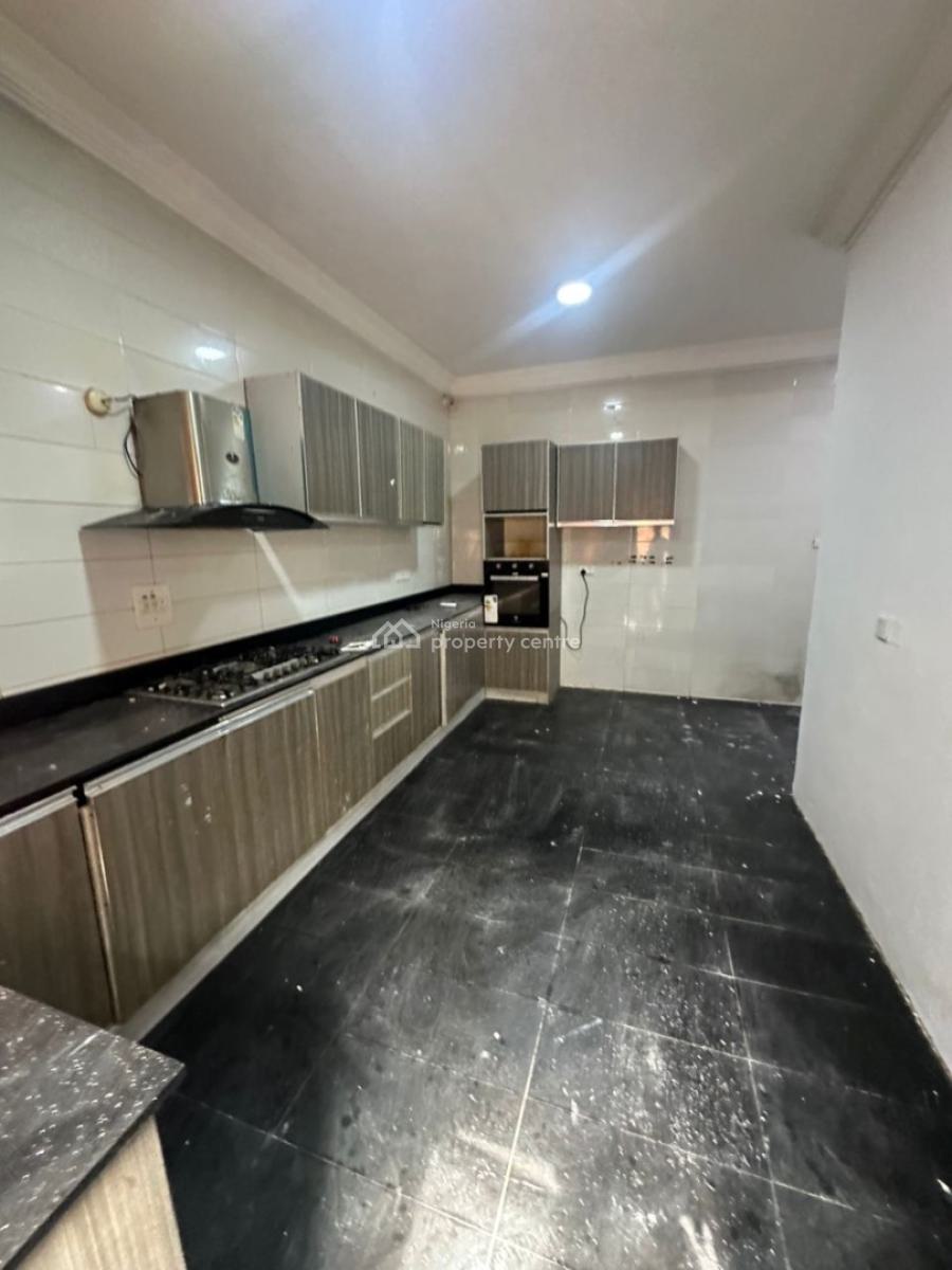 Standard Self Service 4bedroom Terrace, Oniru, Victoria Island (vi), Lagos, Terraced Duplex for Rent
