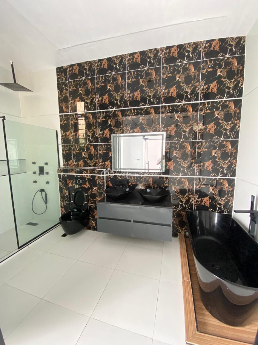Luxury 5 Bedroom Fully Detached Duplex with Bq and Swimming Pool, Chevron Tollgate, Lekki, Lagos, Detached Duplex for Sale