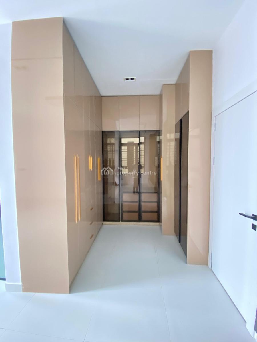 Luxury 5 Bedroom Fully Detached Duplex with Bq and Swimming Pool, Chevron Tollgate, Lekki, Lagos, Detached Duplex for Sale