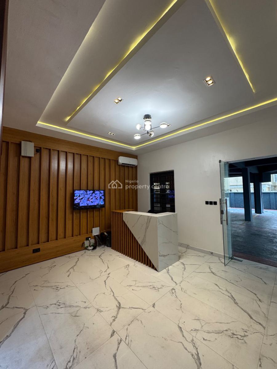 Brand New 3 Bedroom Apartment, Lekki Phase 1, Lekki, Lagos, Flat / Apartment for Rent