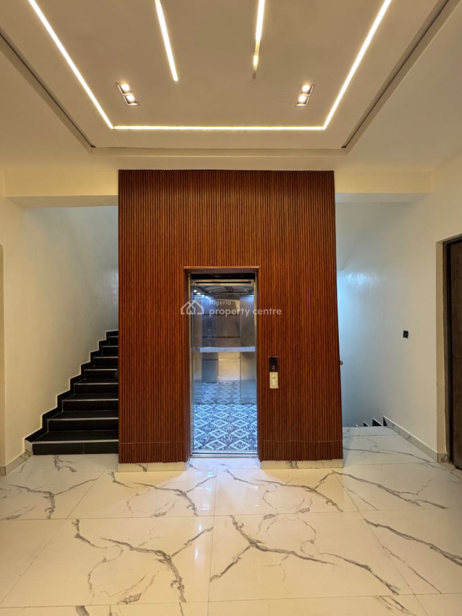 Brand New 3 Bedroom Apartment, Lekki Phase 1, Lekki, Lagos, Flat / Apartment for Rent