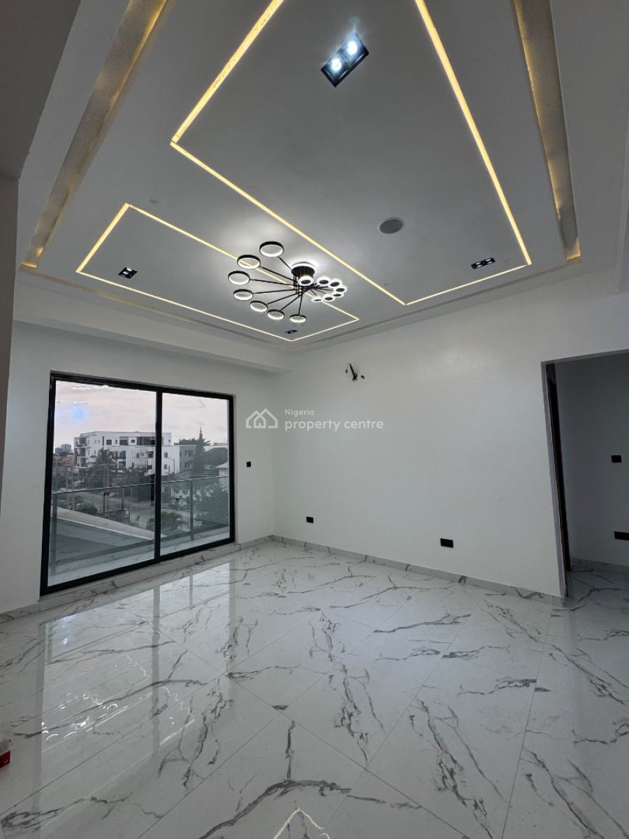 Brand New 3 Bedroom Apartment, Lekki Phase 1, Lekki, Lagos, Flat / Apartment for Rent