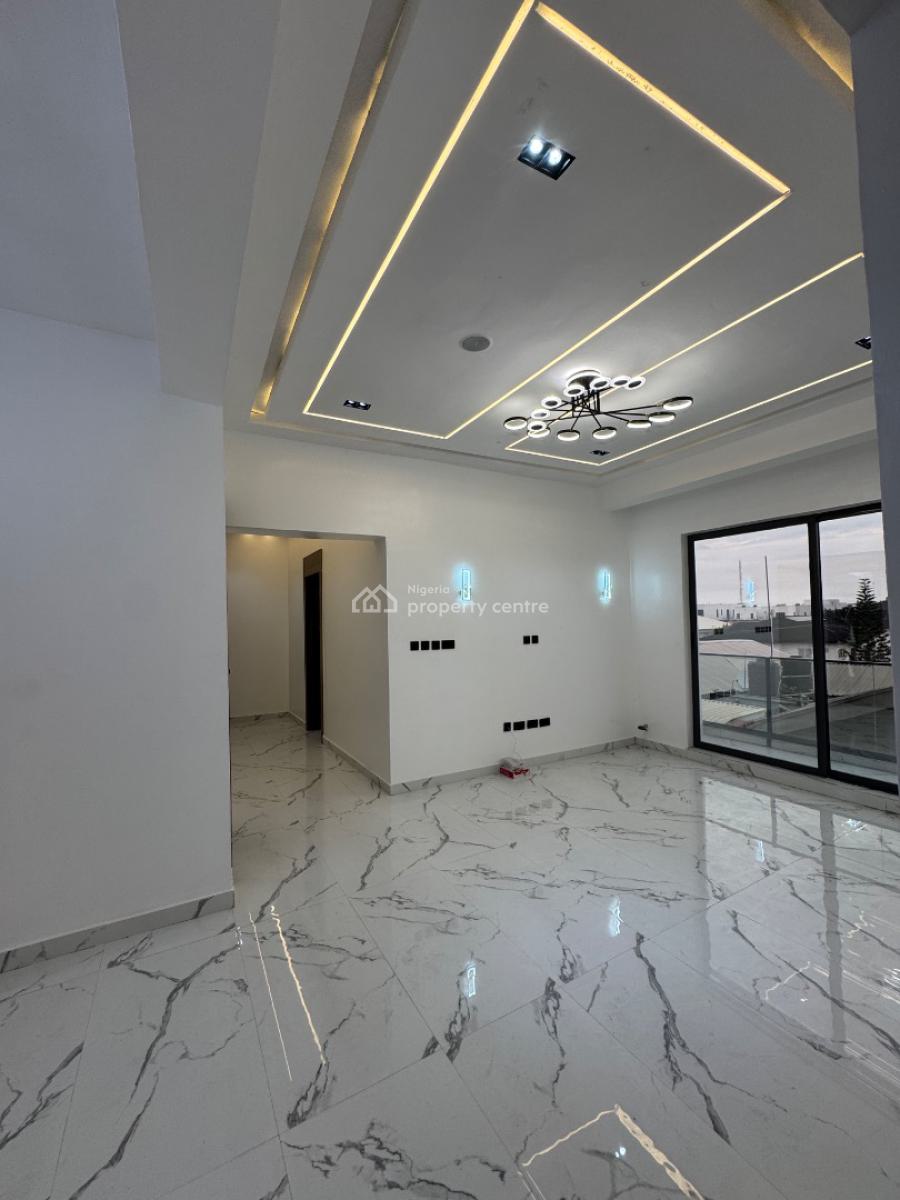Brand New 3 Bedroom Apartment, Lekki Phase 1, Lekki, Lagos, Flat / Apartment for Rent