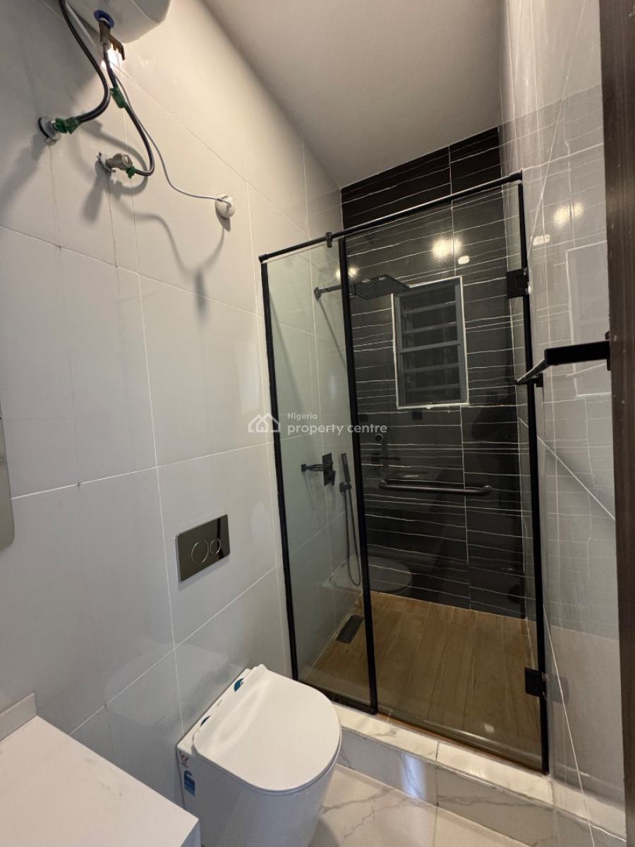 Brand New 3 Bedroom Apartment, Lekki Phase 1, Lekki, Lagos, Flat / Apartment for Rent