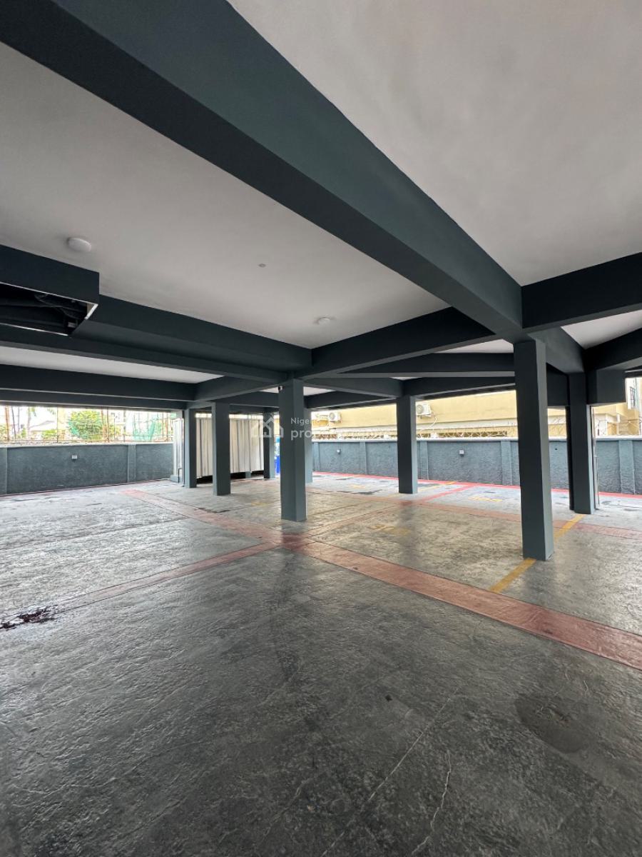 Brand New 3 Bedroom Apartment, Lekki Phase 1, Lekki, Lagos, Flat / Apartment for Rent
