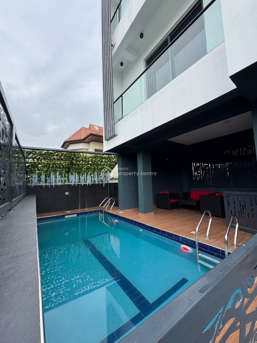 Brand New 3 Bedroom Apartment, Lekki Phase 1, Lekki, Lagos, Flat / Apartment for Rent
