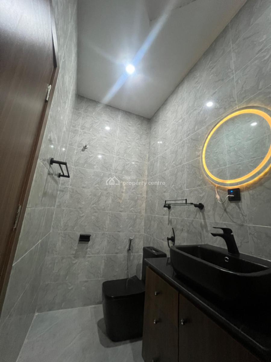 Elegantly Built 3 Bedroom Semi Detached Duplex, Ojodu Berger, Ojodu, Lagos, Semi-detached Duplex for Sale