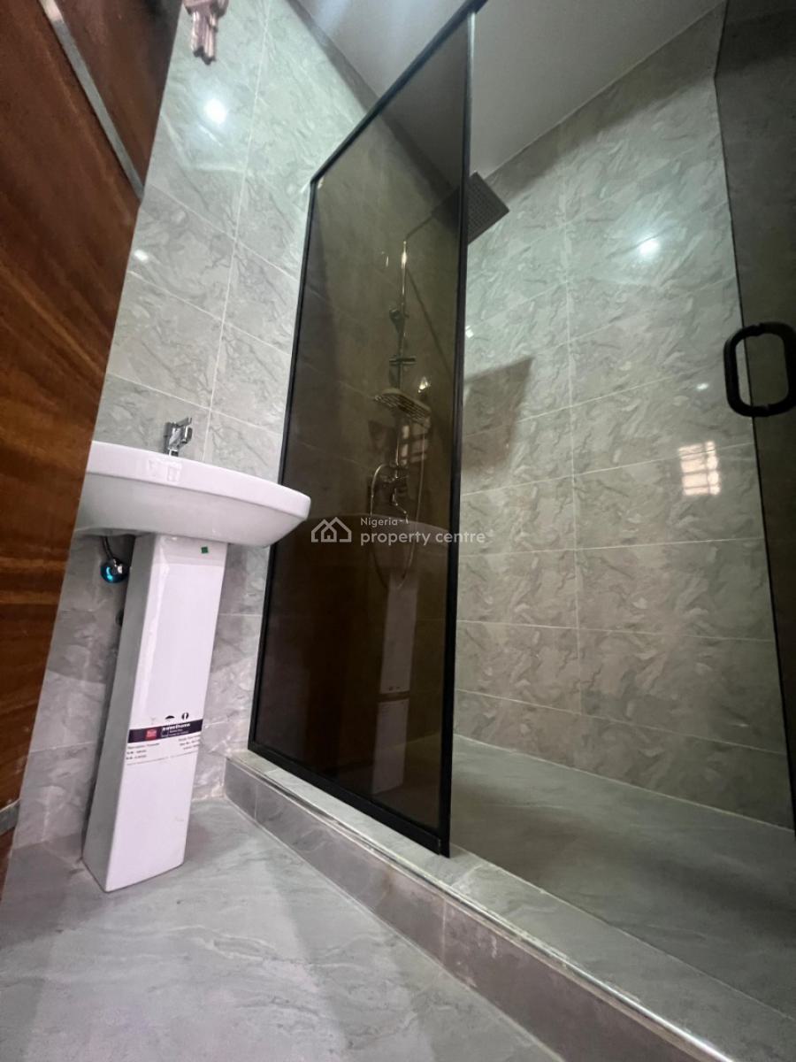 Elegantly Built 3 Bedroom Semi Detached Duplex, Ojodu Berger, Ojodu, Lagos, Semi-detached Duplex for Sale