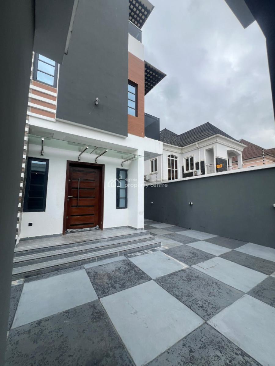 Elegantly Built 3 Bedroom Semi Detached Duplex, Ojodu Berger, Ojodu, Lagos, Semi-detached Duplex for Sale
