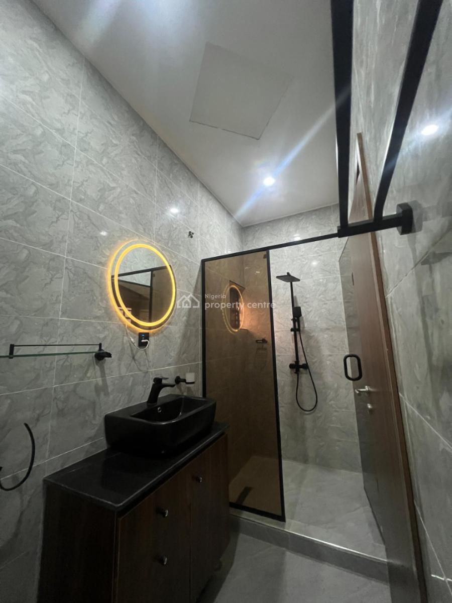 Elegantly Built 3 Bedroom Semi Detached Duplex, Ojodu Berger, Ojodu, Lagos, Semi-detached Duplex for Sale