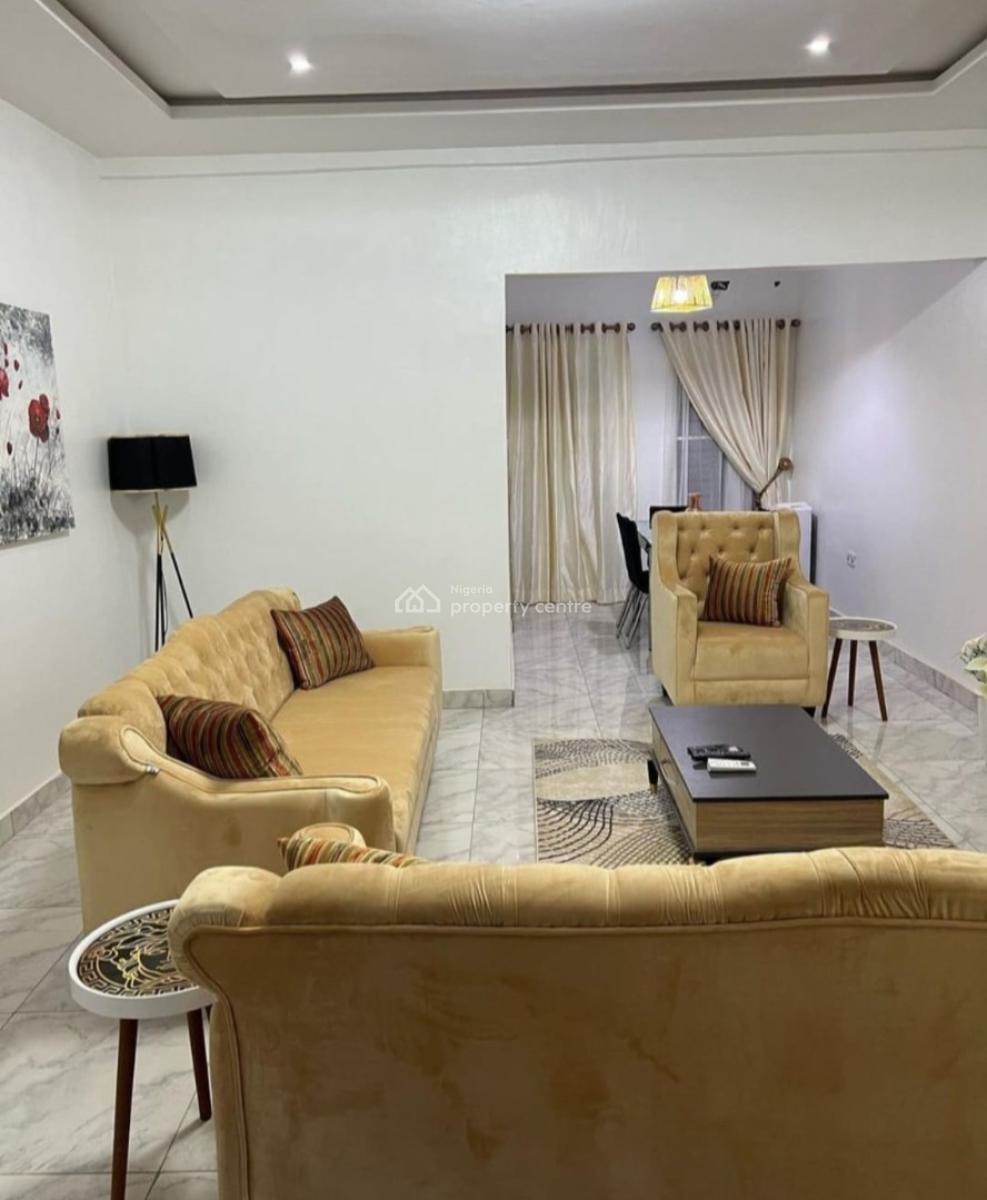 Architude Apartments, Jahi, Abuja, Flat / Apartment Short Let