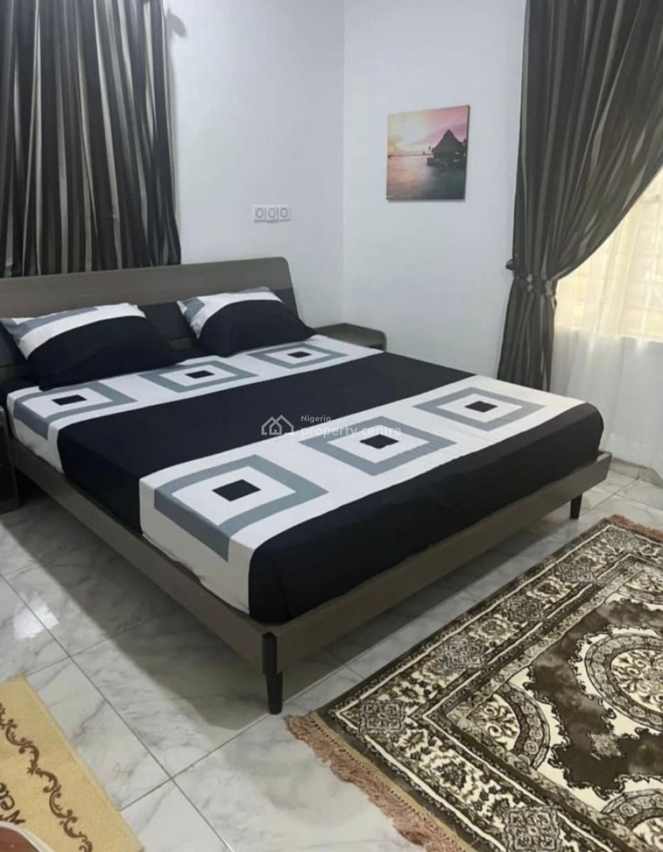 Architude Apartments, Jahi, Abuja, Flat / Apartment Short Let