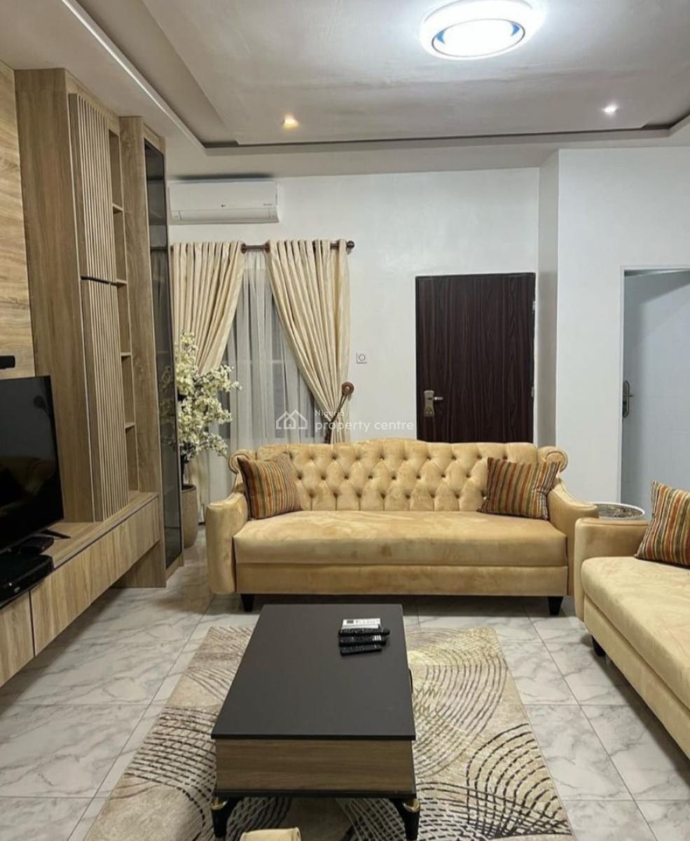 Architude Apartments, Jahi, Abuja, Flat / Apartment Short Let