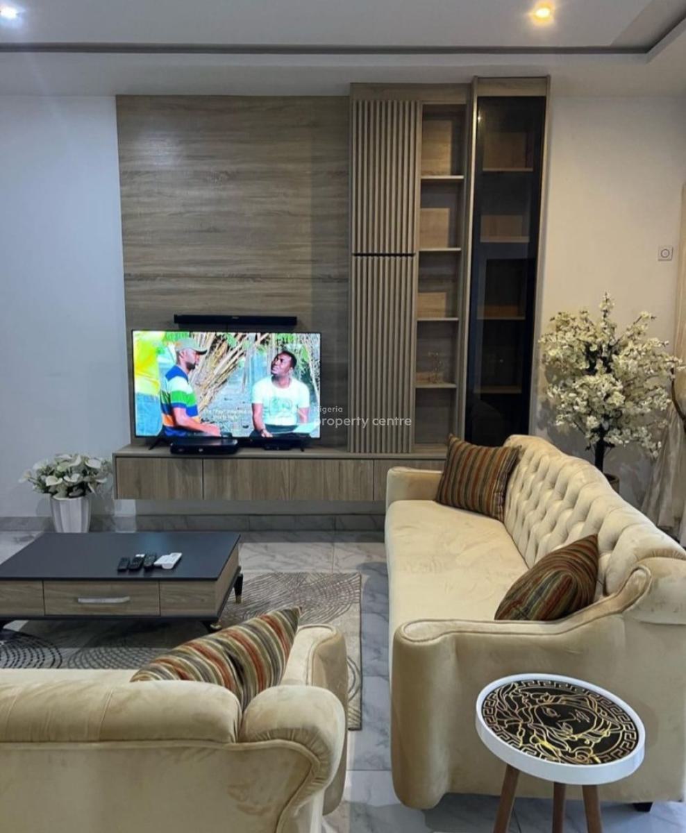Architude Apartments, Jahi, Abuja, Flat / Apartment Short Let
