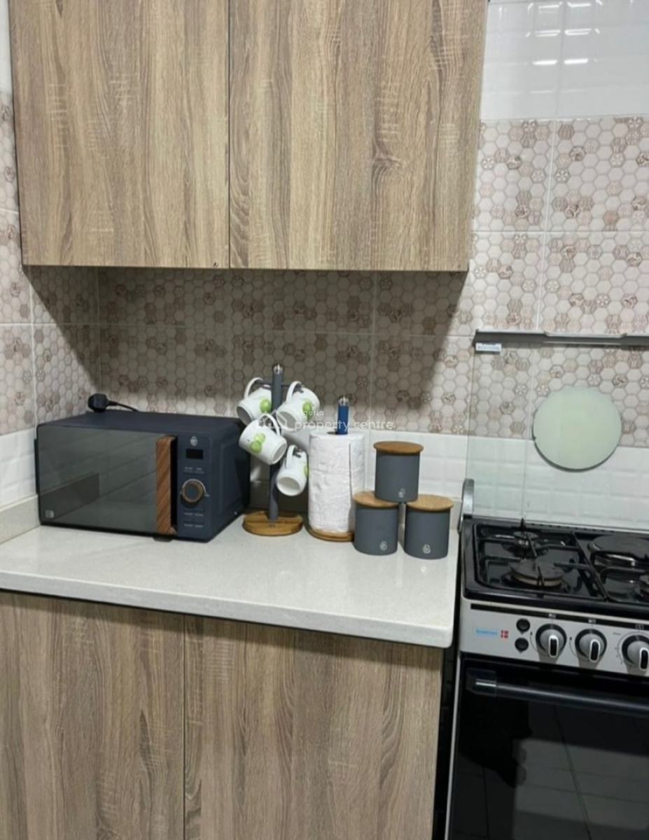 Architude Apartments, Jahi, Abuja, Flat / Apartment Short Let