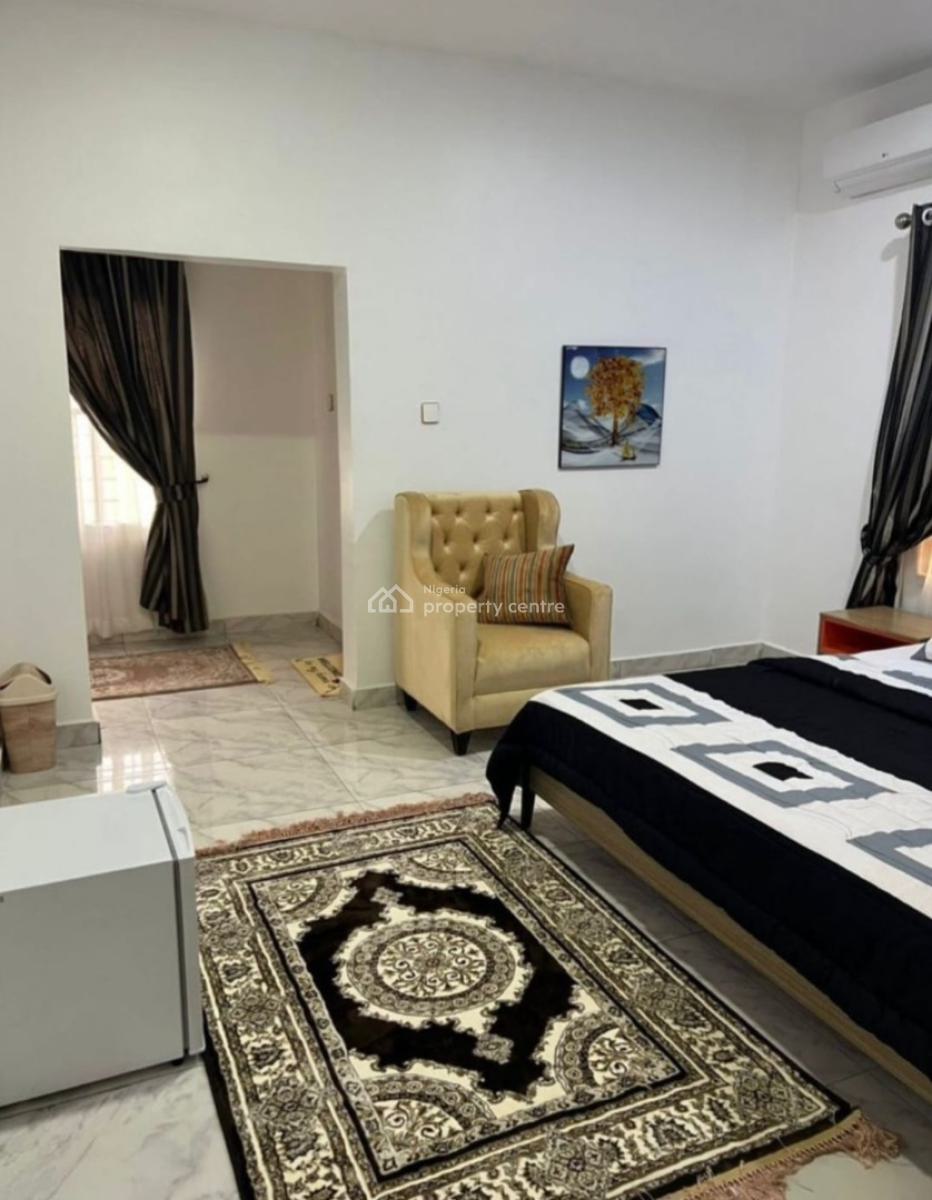Architude Apartments, Jahi, Abuja, Flat / Apartment Short Let