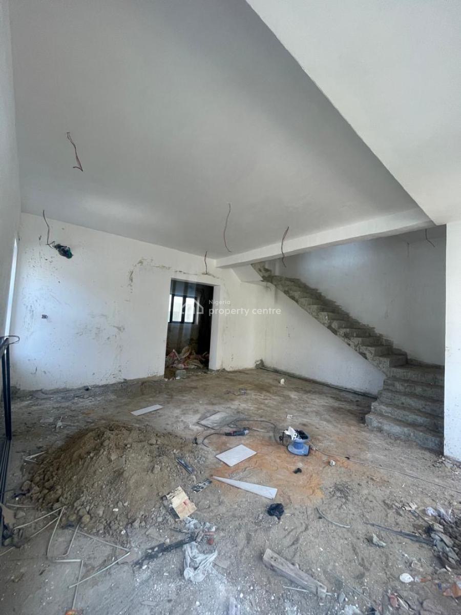 Newly Built 3 Bedroom Maisonette with Swimming Pool,payment Plan, Off Admiralty Way, Close to Amore Garden,present Day Church, Lekki Phase 1, Lekki, Lagos, Block of Flats for Sale