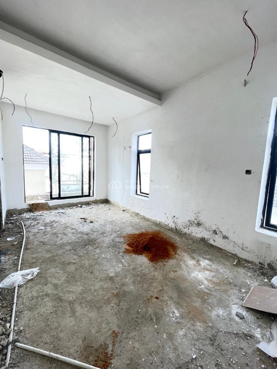 Newly Built 3 Bedroom Maisonette with Swimming Pool,payment Plan, Off Admiralty Way, Close to Amore Garden,present Day Church, Lekki Phase 1, Lekki, Lagos, Block of Flats for Sale
