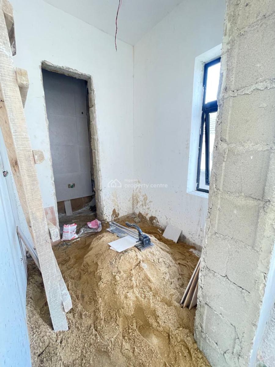 Newly Built 3 Bedroom Maisonette with Swimming Pool,payment Plan, Off Admiralty Way, Close to Amore Garden,present Day Church, Lekki Phase 1, Lekki, Lagos, Block of Flats for Sale