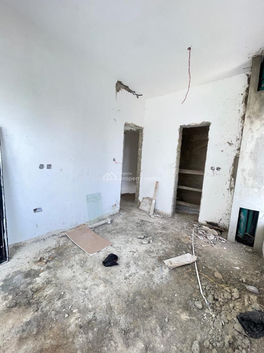 Newly Built 3 Bedroom Maisonette with Swimming Pool,payment Plan, Off Admiralty Way, Close to Amore Garden,present Day Church, Lekki Phase 1, Lekki, Lagos, Block of Flats for Sale