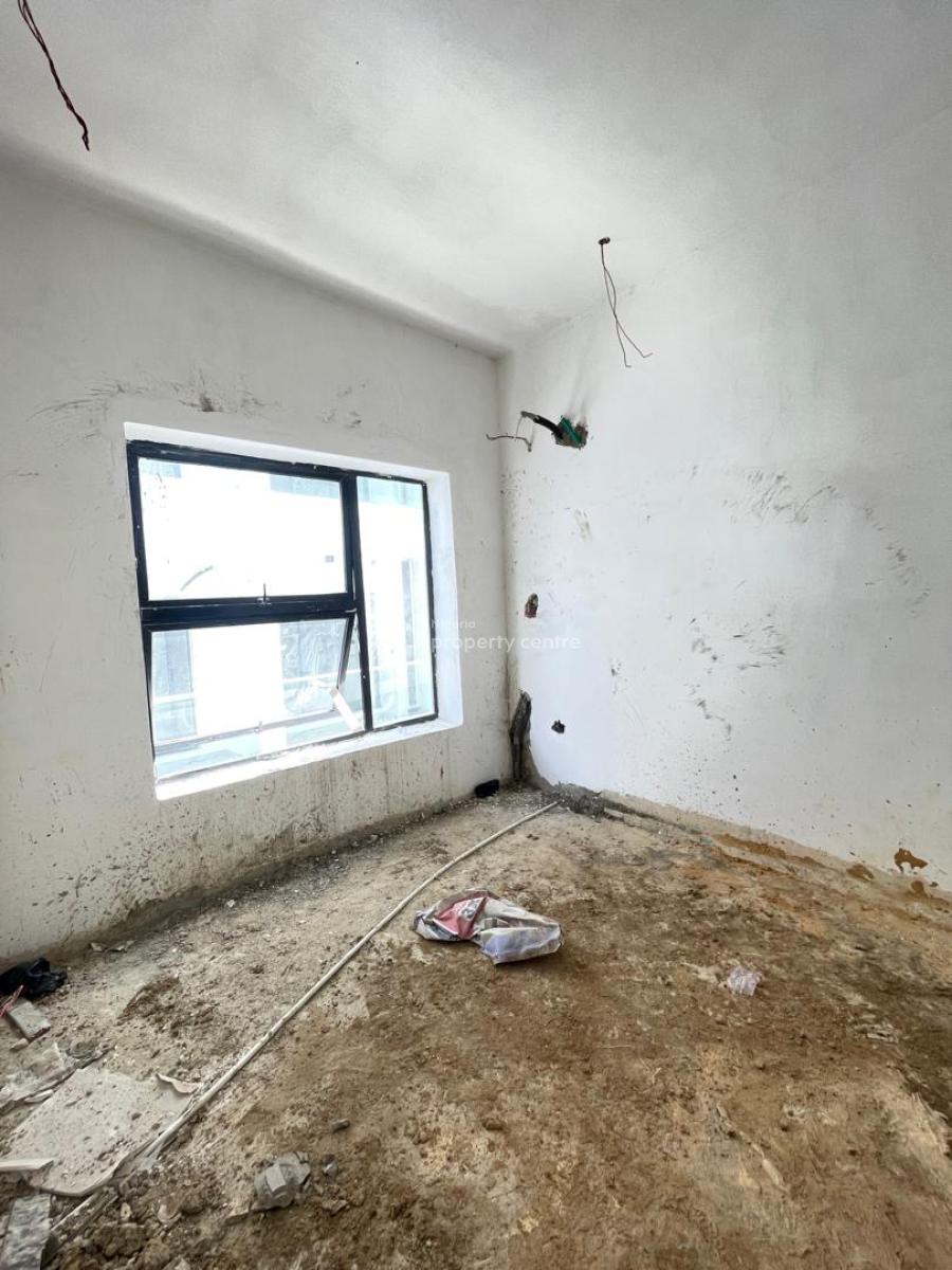 Newly Built 3 Bedroom Maisonette with Swimming Pool,payment Plan, Off Admiralty Way, Close to Amore Garden,present Day Church, Lekki Phase 1, Lekki, Lagos, Block of Flats for Sale