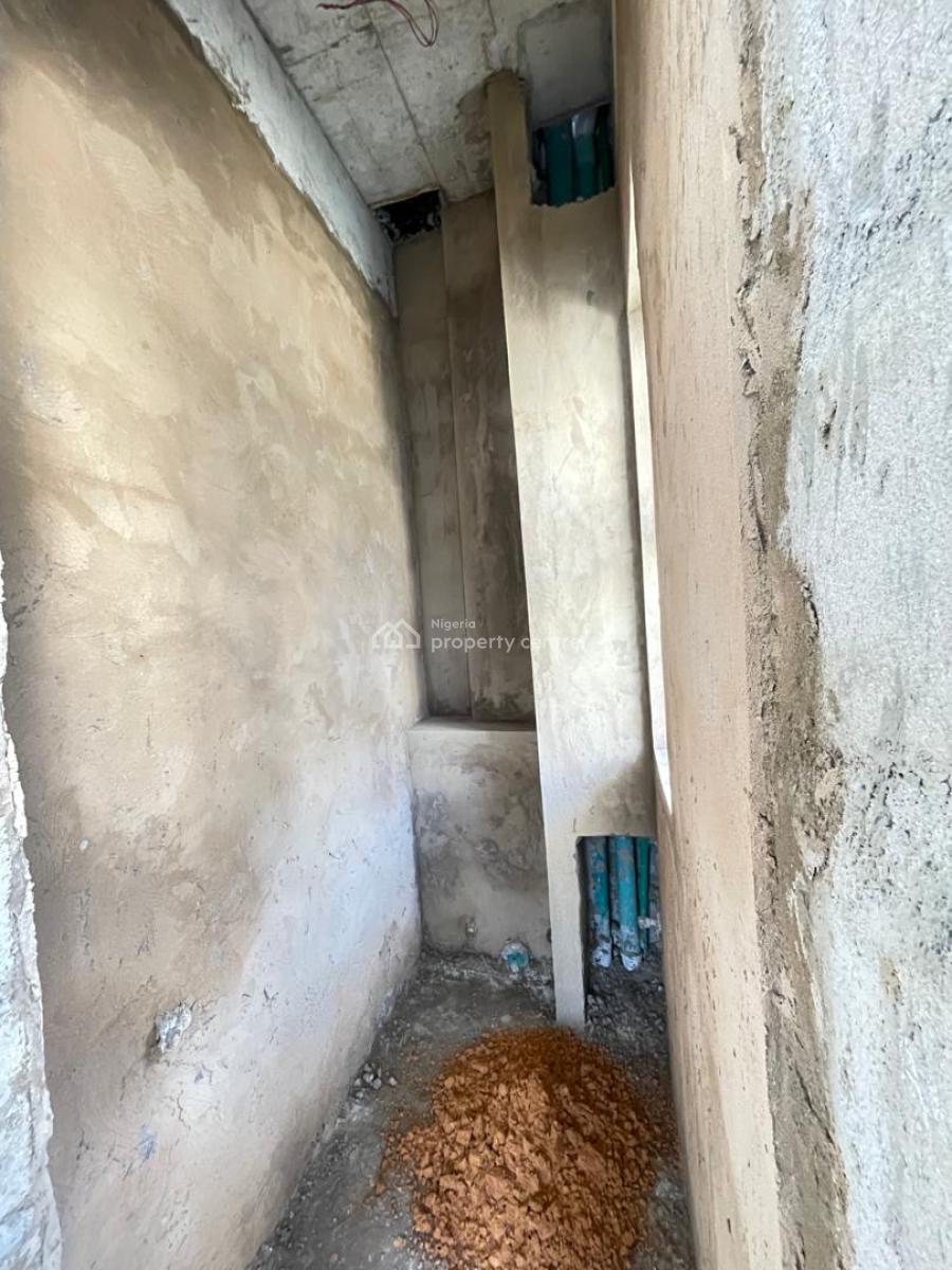 Newly Built 3 Bedroom Maisonette with Swimming Pool,payment Plan, Off Admiralty Way, Close to Amore Garden,present Day Church, Lekki Phase 1, Lekki, Lagos, Block of Flats for Sale