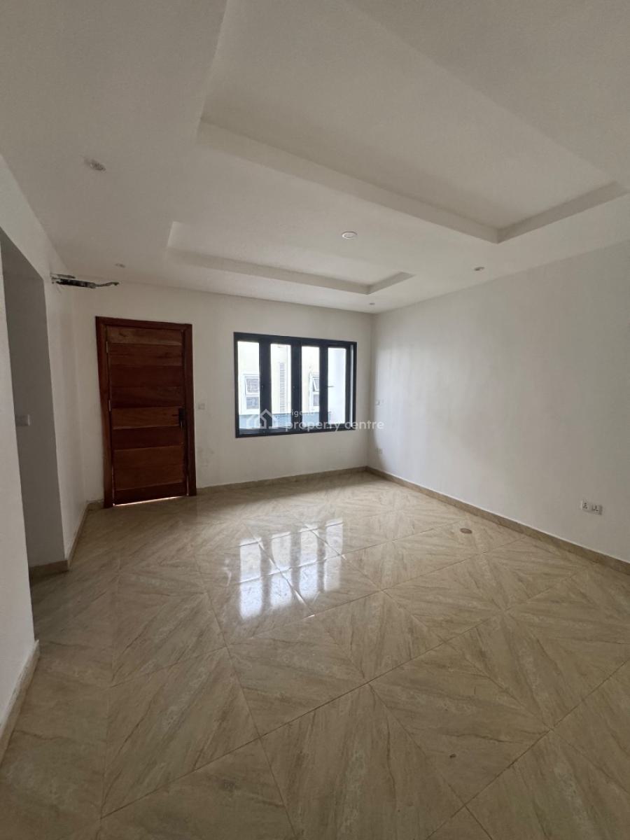 𝐁𝐑𝐀𝐍𝐃 𝐍𝐄𝐖 4 𝐁𝐄𝐃𝐑𝐎𝐎𝐌 𝐓𝐄𝐑𝐑𝐀𝐂𝐄 𝐃𝐔𝐏𝐋𝐄𝐗, Lekki Phase 1, Lekki, Lagos, Terraced Duplex for Rent