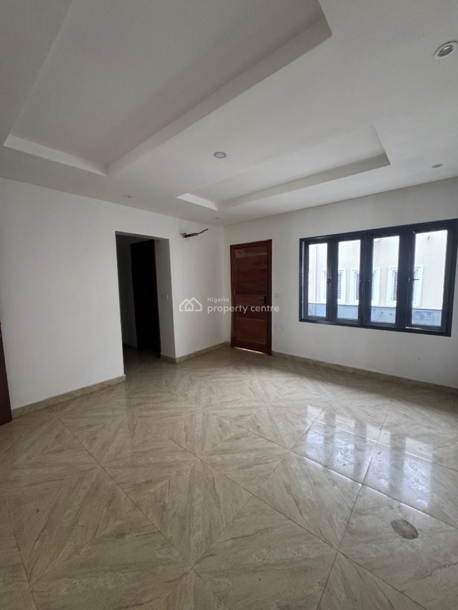 𝐁𝐑𝐀𝐍𝐃 𝐍𝐄𝐖 4 𝐁𝐄𝐃𝐑𝐎𝐎𝐌 𝐓𝐄𝐑𝐑𝐀𝐂𝐄 𝐃𝐔𝐏𝐋𝐄𝐗, Lekki Phase 1, Lekki, Lagos, Terraced Duplex for Rent