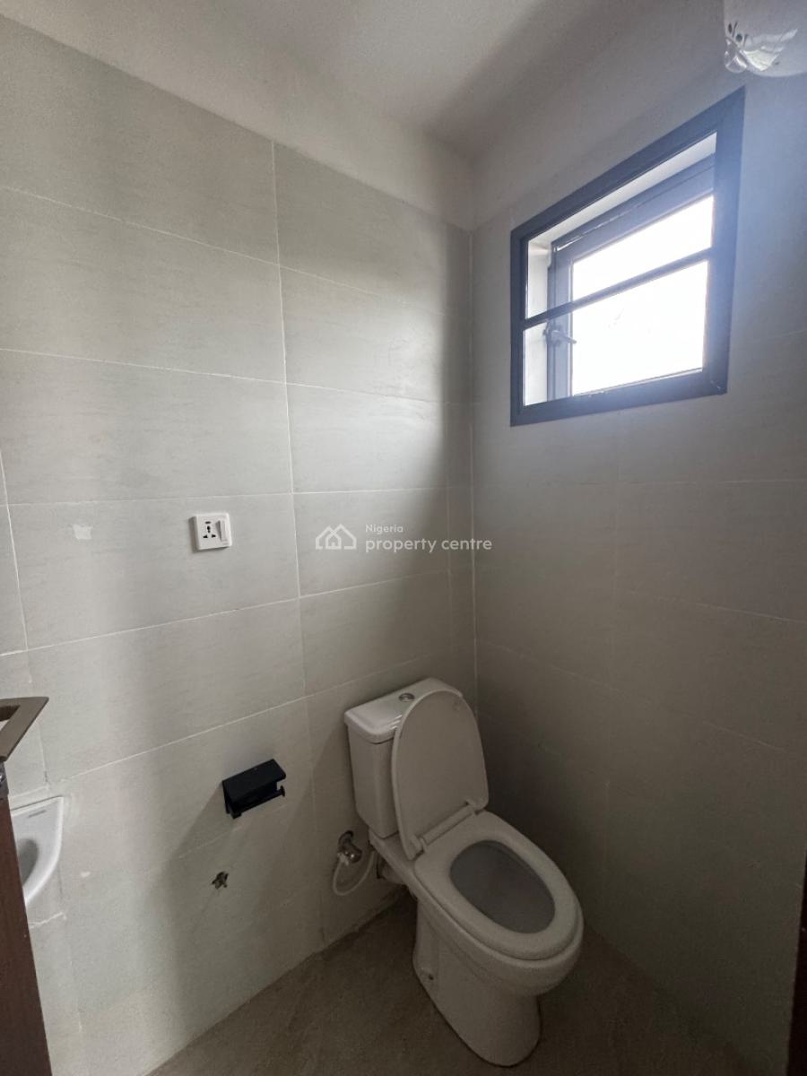 𝐁𝐑𝐀𝐍𝐃 𝐍𝐄𝐖 4 𝐁𝐄𝐃𝐑𝐎𝐎𝐌 𝐓𝐄𝐑𝐑𝐀𝐂𝐄 𝐃𝐔𝐏𝐋𝐄𝐗, Lekki Phase 1, Lekki, Lagos, Terraced Duplex for Rent