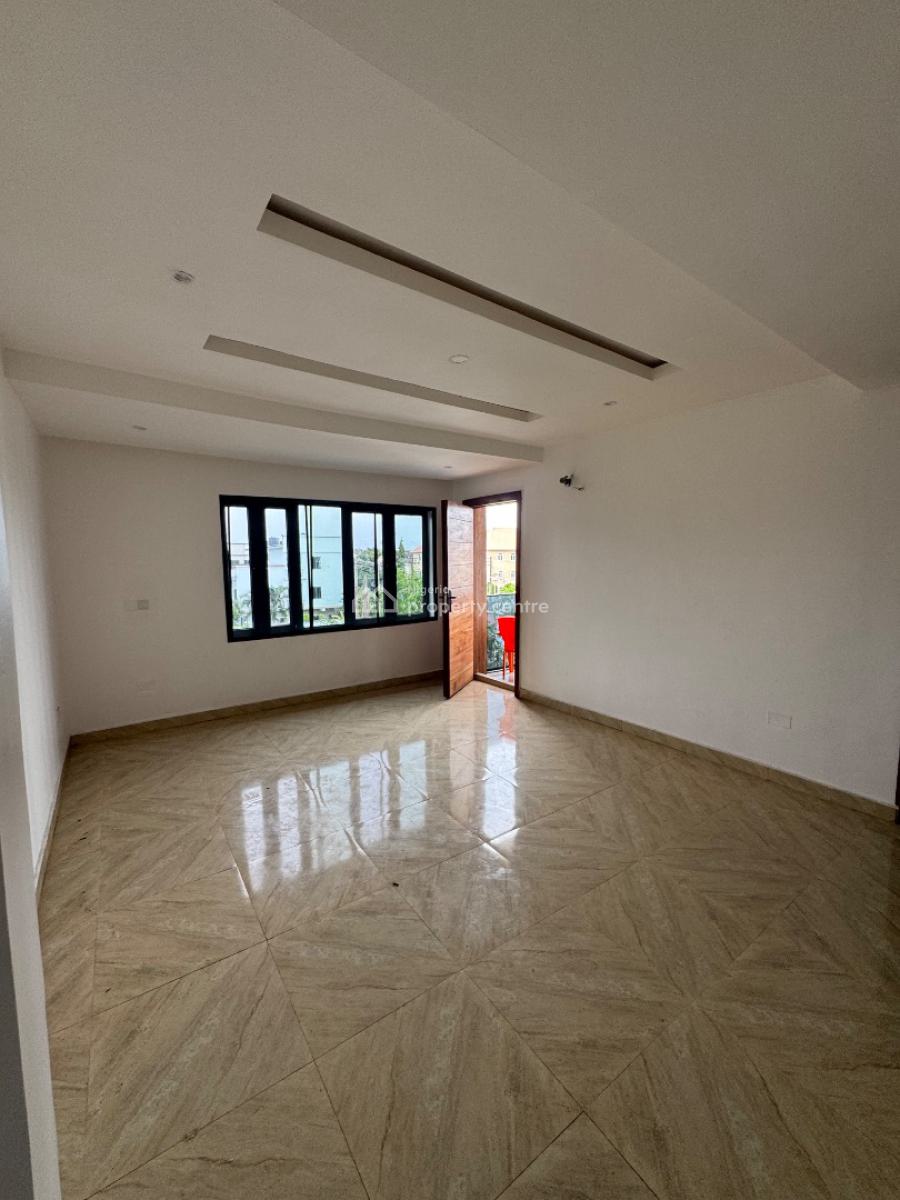 𝐁𝐑𝐀𝐍𝐃 𝐍𝐄𝐖 4 𝐁𝐄𝐃𝐑𝐎𝐎𝐌 𝐓𝐄𝐑𝐑𝐀𝐂𝐄 𝐃𝐔𝐏𝐋𝐄𝐗, Lekki Phase 1, Lekki, Lagos, Terraced Duplex for Rent