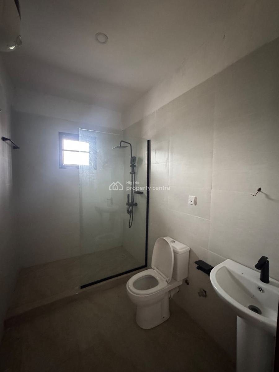𝐁𝐑𝐀𝐍𝐃 𝐍𝐄𝐖 4 𝐁𝐄𝐃𝐑𝐎𝐎𝐌 𝐓𝐄𝐑𝐑𝐀𝐂𝐄 𝐃𝐔𝐏𝐋𝐄𝐗, Lekki Phase 1, Lekki, Lagos, Terraced Duplex for Rent