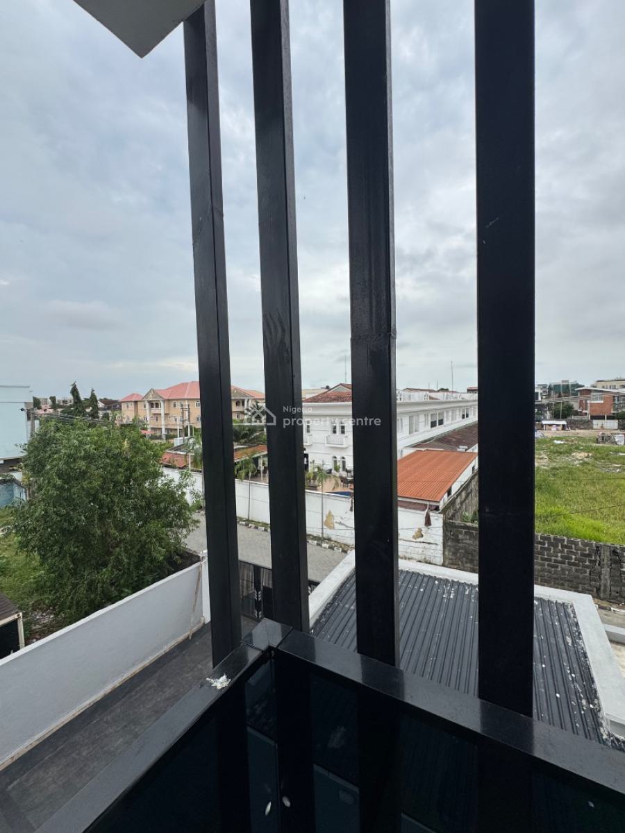 𝐁𝐑𝐀𝐍𝐃 𝐍𝐄𝐖 4 𝐁𝐄𝐃𝐑𝐎𝐎𝐌 𝐓𝐄𝐑𝐑𝐀𝐂𝐄 𝐃𝐔𝐏𝐋𝐄𝐗, Lekki Phase 1, Lekki, Lagos, Terraced Duplex for Rent