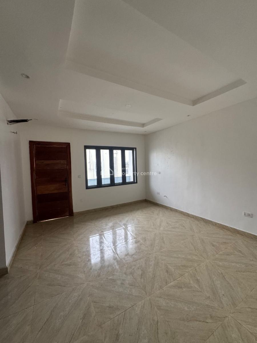 𝐁𝐑𝐀𝐍𝐃 𝐍𝐄𝐖 4 𝐁𝐄𝐃𝐑𝐎𝐎𝐌 𝐓𝐄𝐑𝐑𝐀𝐂𝐄 𝐃𝐔𝐏𝐋𝐄𝐗, Lekki Phase 1, Lekki, Lagos, Terraced Duplex for Rent