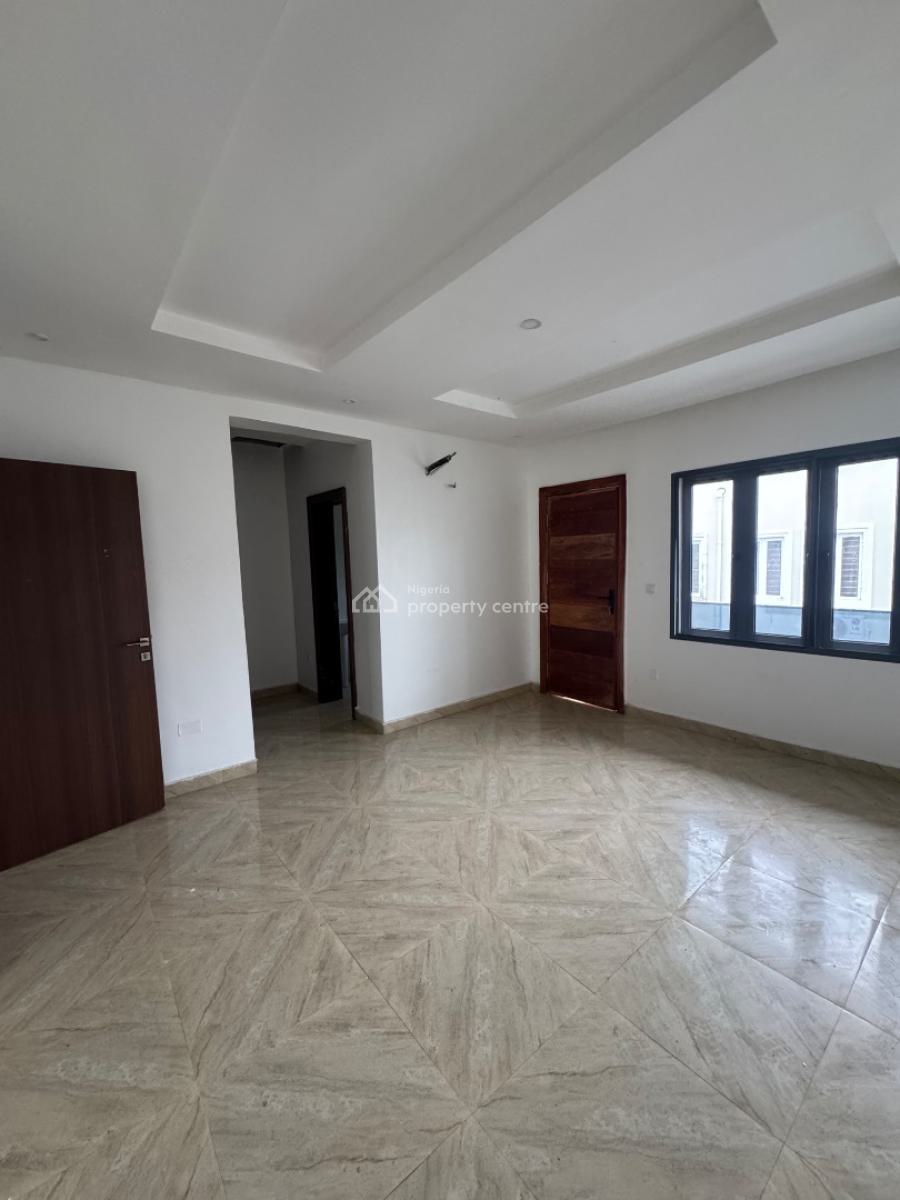 𝐁𝐑𝐀𝐍𝐃 𝐍𝐄𝐖 4 𝐁𝐄𝐃𝐑𝐎𝐎𝐌 𝐓𝐄𝐑𝐑𝐀𝐂𝐄 𝐃𝐔𝐏𝐋𝐄𝐗, Lekki Phase 1, Lekki, Lagos, Terraced Duplex for Rent
