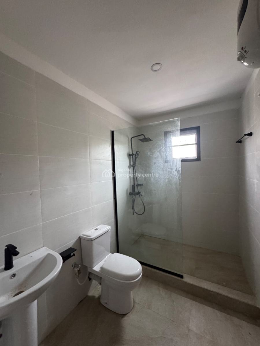 𝐁𝐑𝐀𝐍𝐃 𝐍𝐄𝐖 4 𝐁𝐄𝐃𝐑𝐎𝐎𝐌 𝐓𝐄𝐑𝐑𝐀𝐂𝐄 𝐃𝐔𝐏𝐋𝐄𝐗, Lekki Phase 1, Lekki, Lagos, Terraced Duplex for Rent
