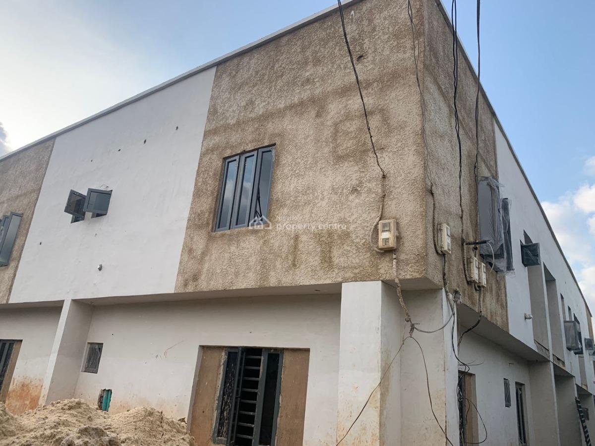 Executive Newly Built 3 Bedrooms Flat, Unity Estate, Ojodu, Lagos, Block of Flats for Sale