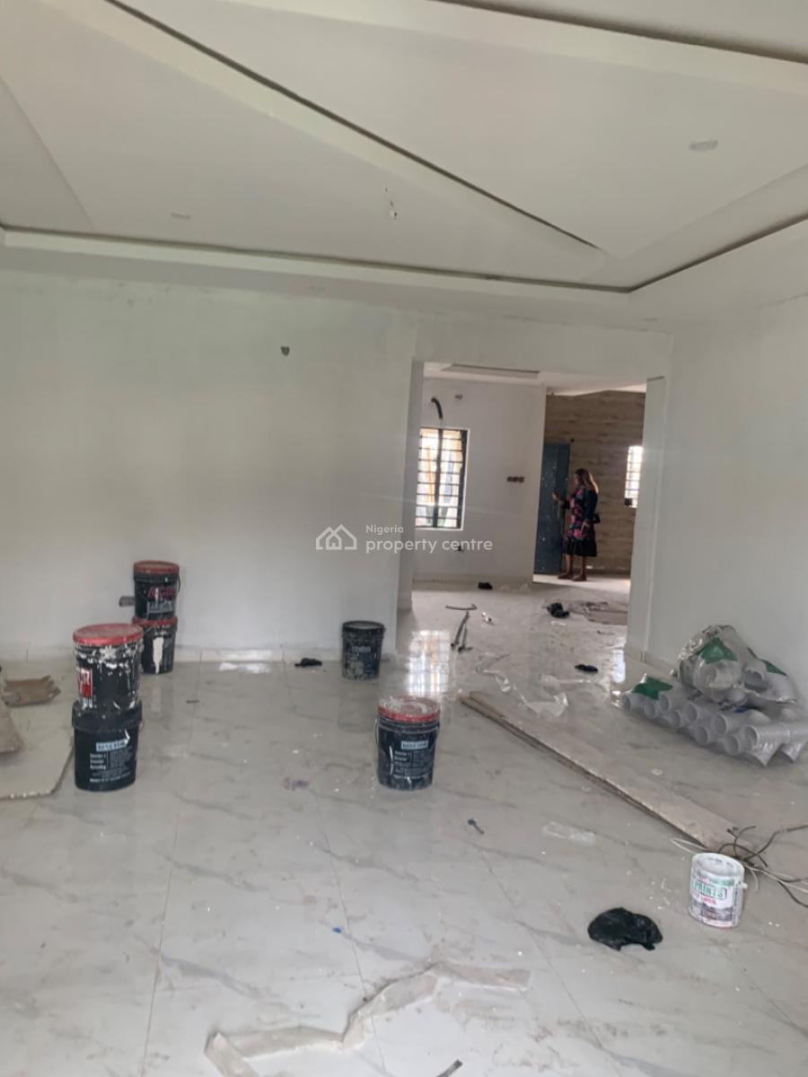 Executive Newly Built 3 Bedrooms Flat, Unity Estate, Ojodu, Lagos, Block of Flats for Sale
