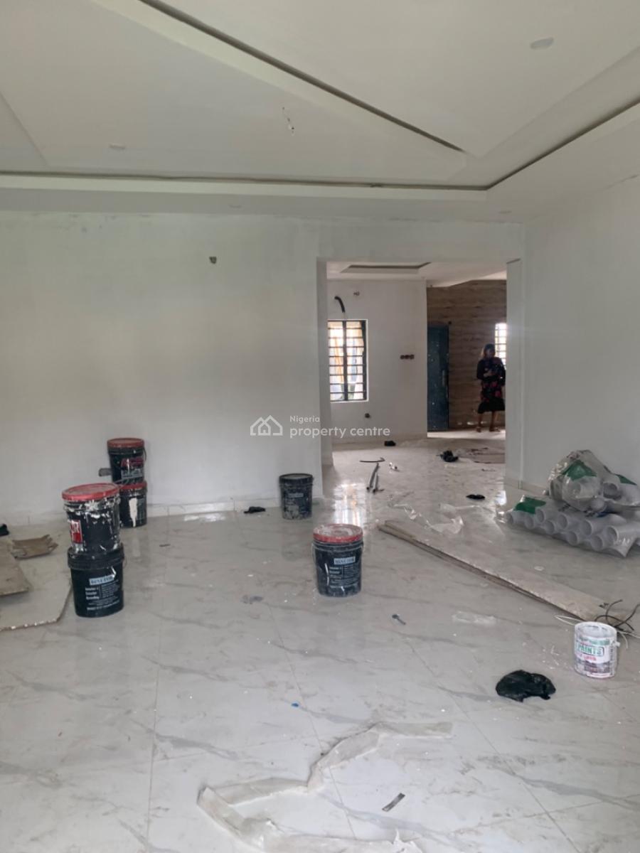 Executive Newly Built 3 Bedrooms Flat, Unity Estate, Ojodu, Lagos, Block of Flats for Sale