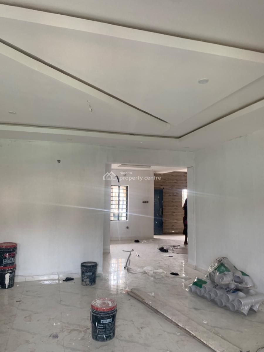 Executive Newly Built 3 Bedrooms Flat, Unity Estate, Ojodu, Lagos, Block of Flats for Sale