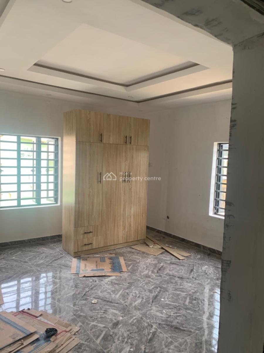 Executive Newly Built 3 Bedrooms Flat, Unity Estate, Ojodu, Lagos, Block of Flats for Sale